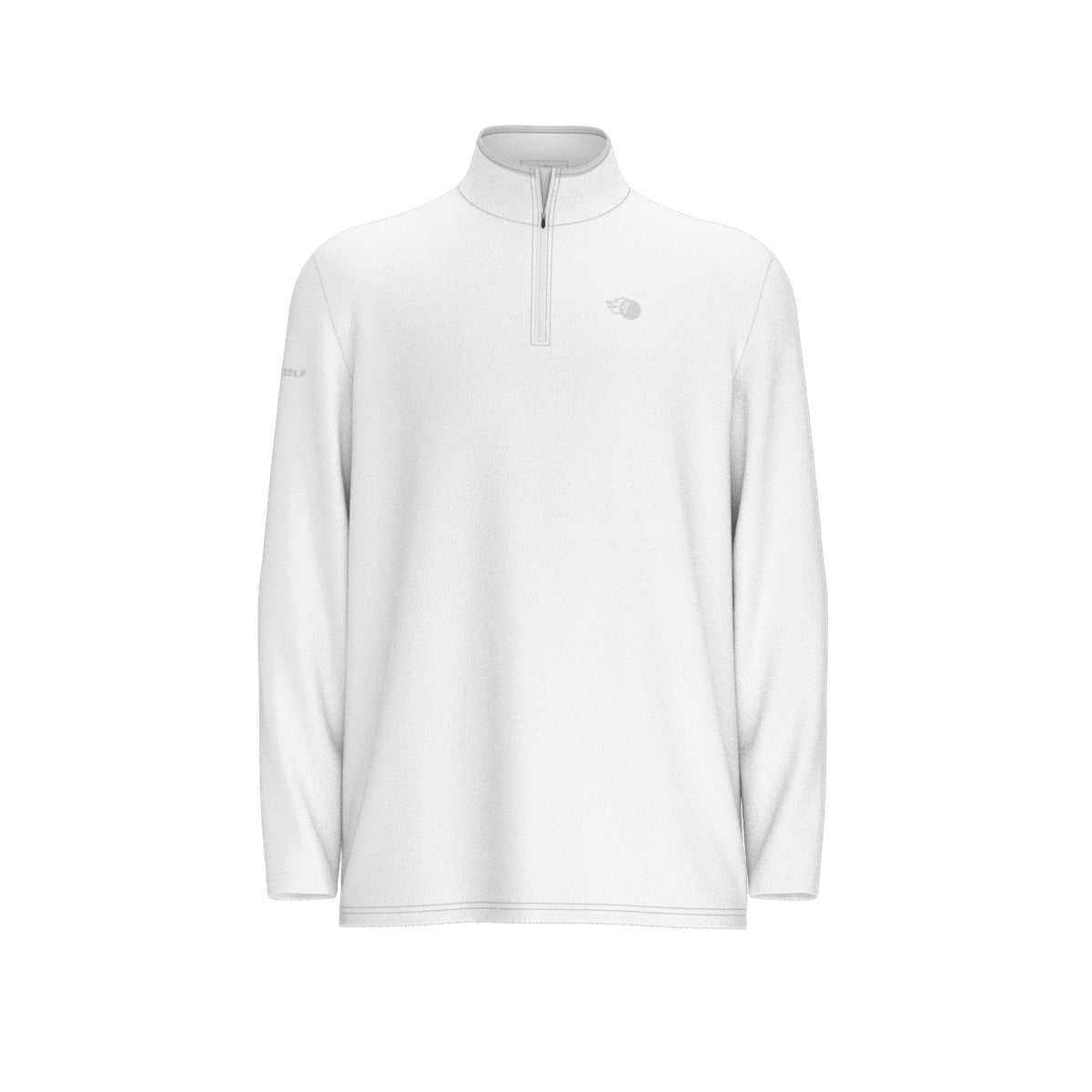 Bandon Quarter Zip Sweater