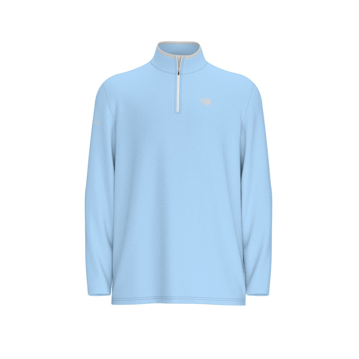 Bandon Quarter Zip Sweater