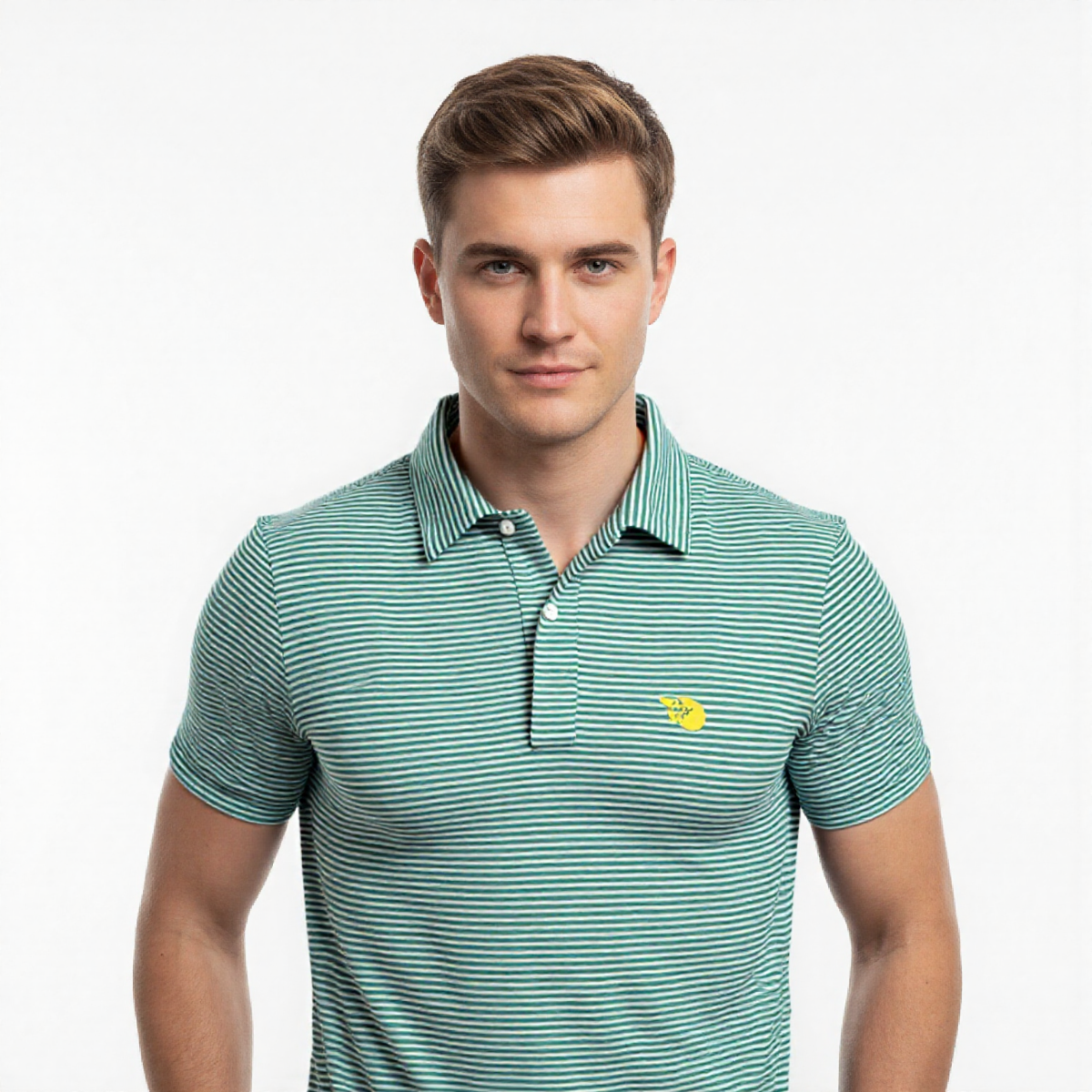 Augusta Pin Seeker Performance Polo Shirt