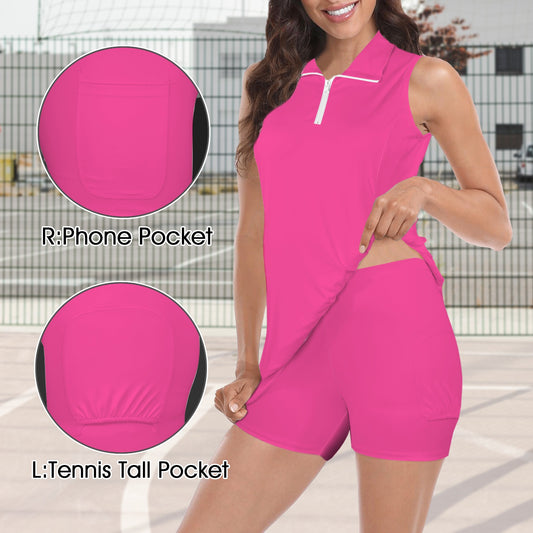 Icon Aero-Zip Sports Dress