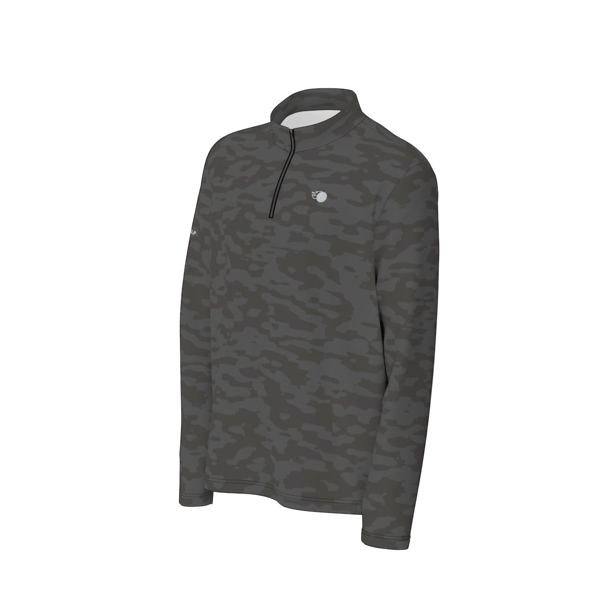 Trek Performance Quarter Zip Sweater