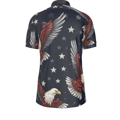 Eagle Patriot Performance Polo Shirt