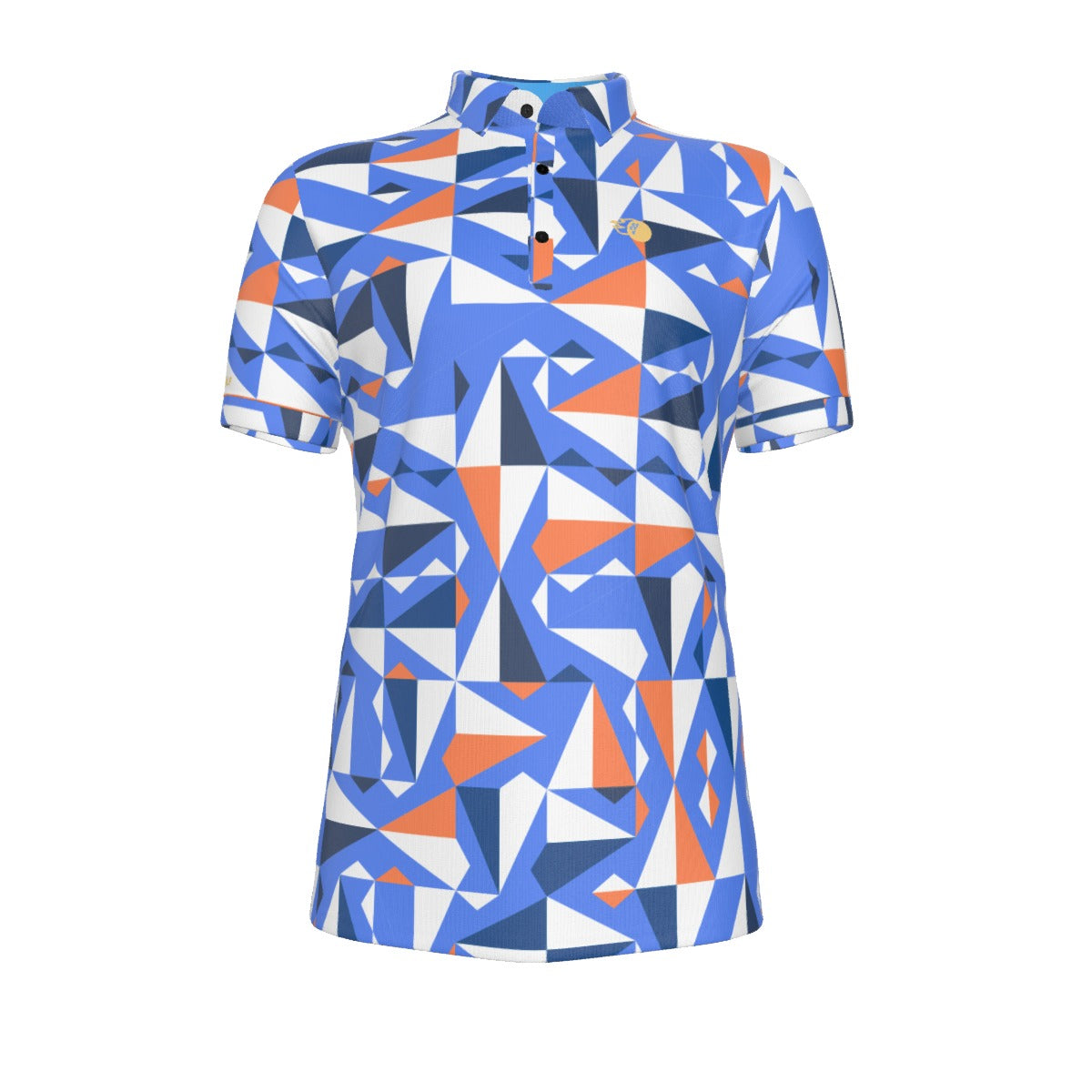 Myrtle Sunrise Performance Polo Shirt