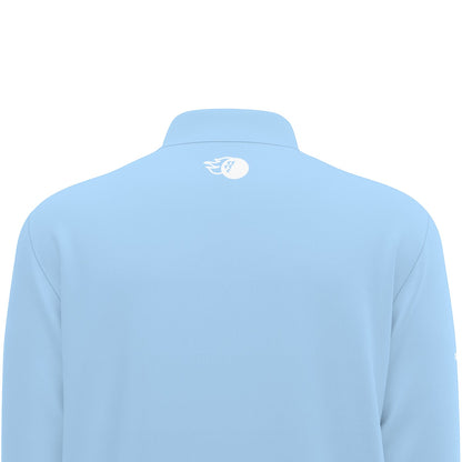 Paloma Performance Quarter Zip Pullover Sweater