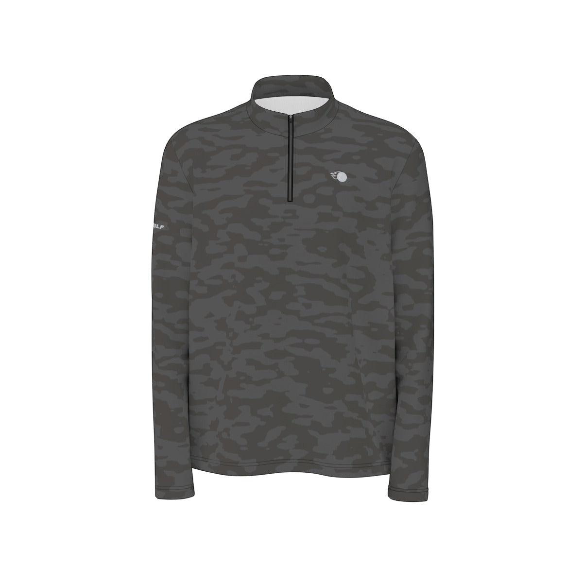 Trek Performance Quarter Zip Sweater