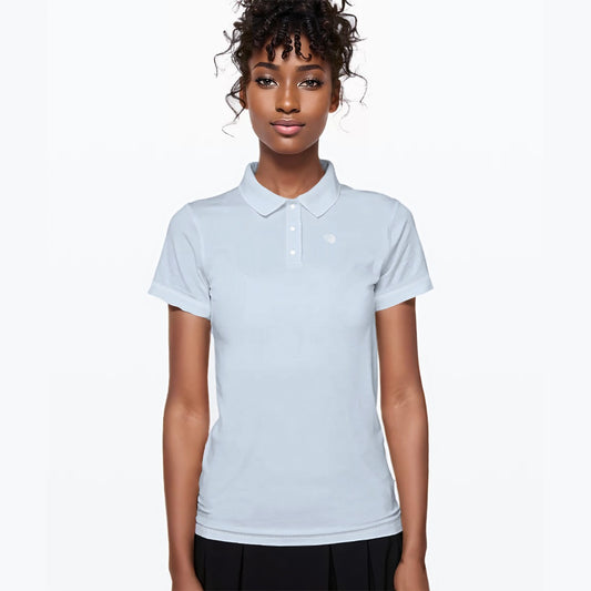 Allison Short Sleeve Polo