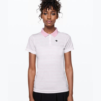 Danielle Short Sleeve Polo
