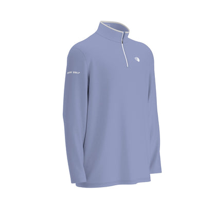 Bandon Quarter Zip Sweater