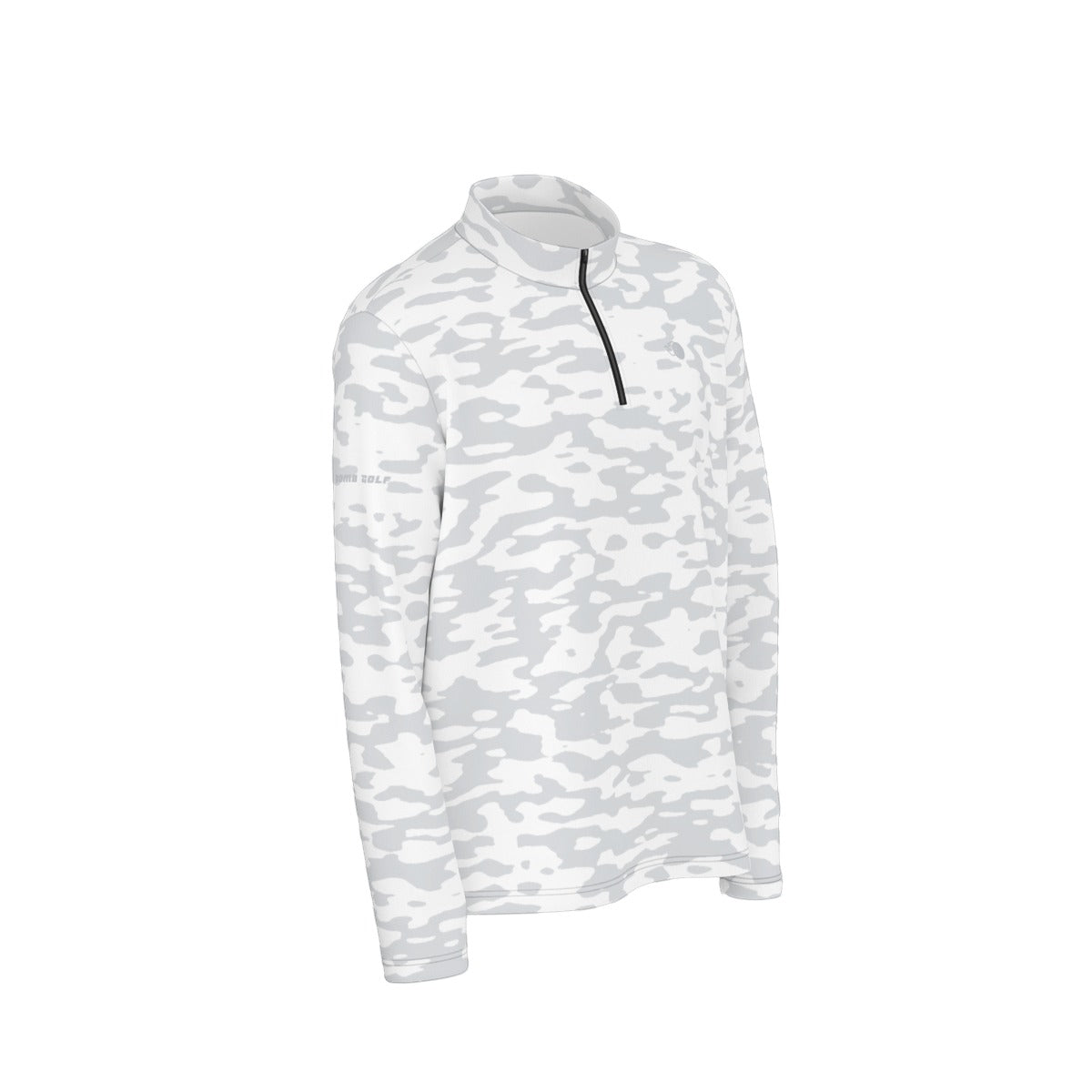 Summit Performance Quarter Zip Sweater