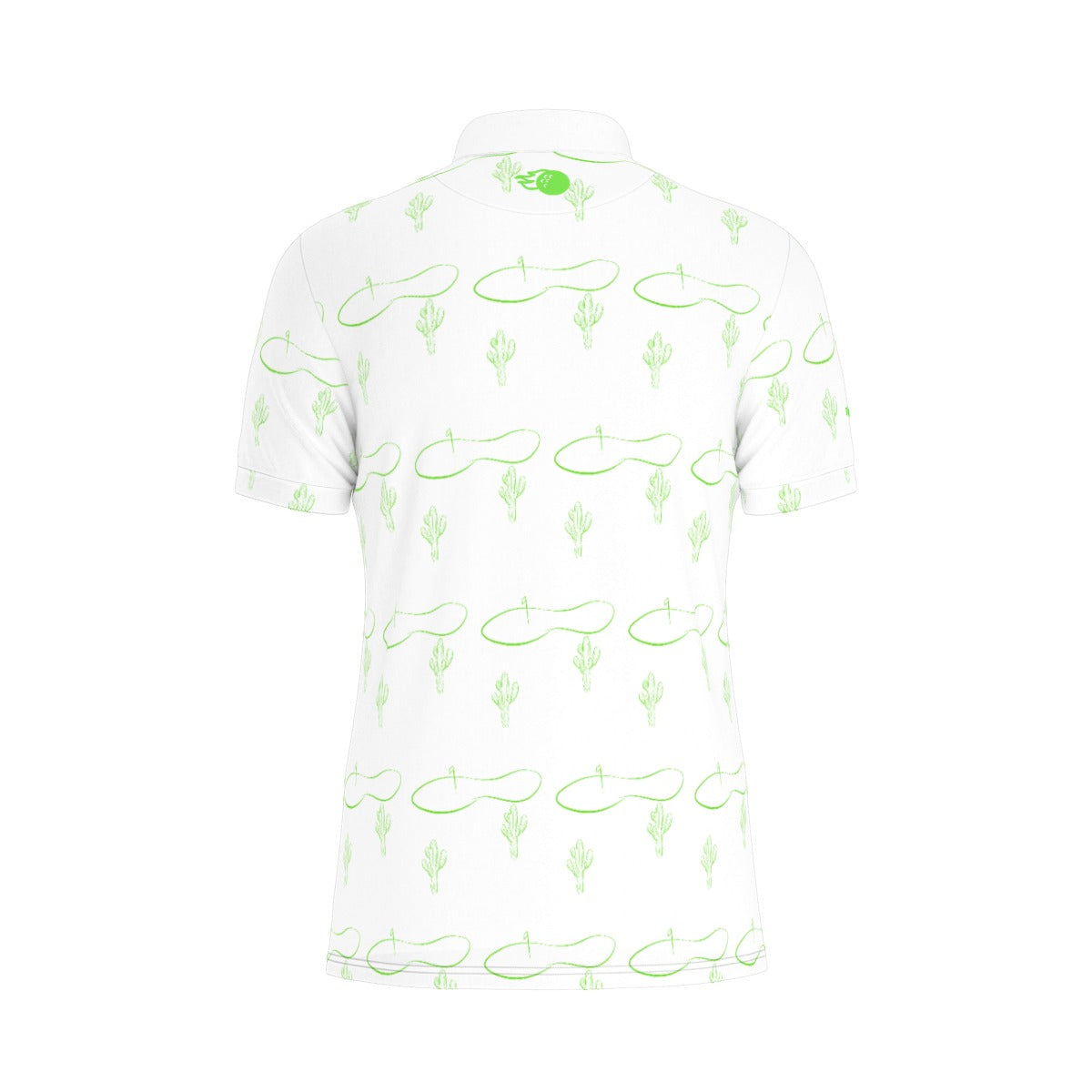 Painted Desert Performance Polo Shirt