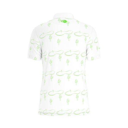 Painted Desert Performance Polo Shirt