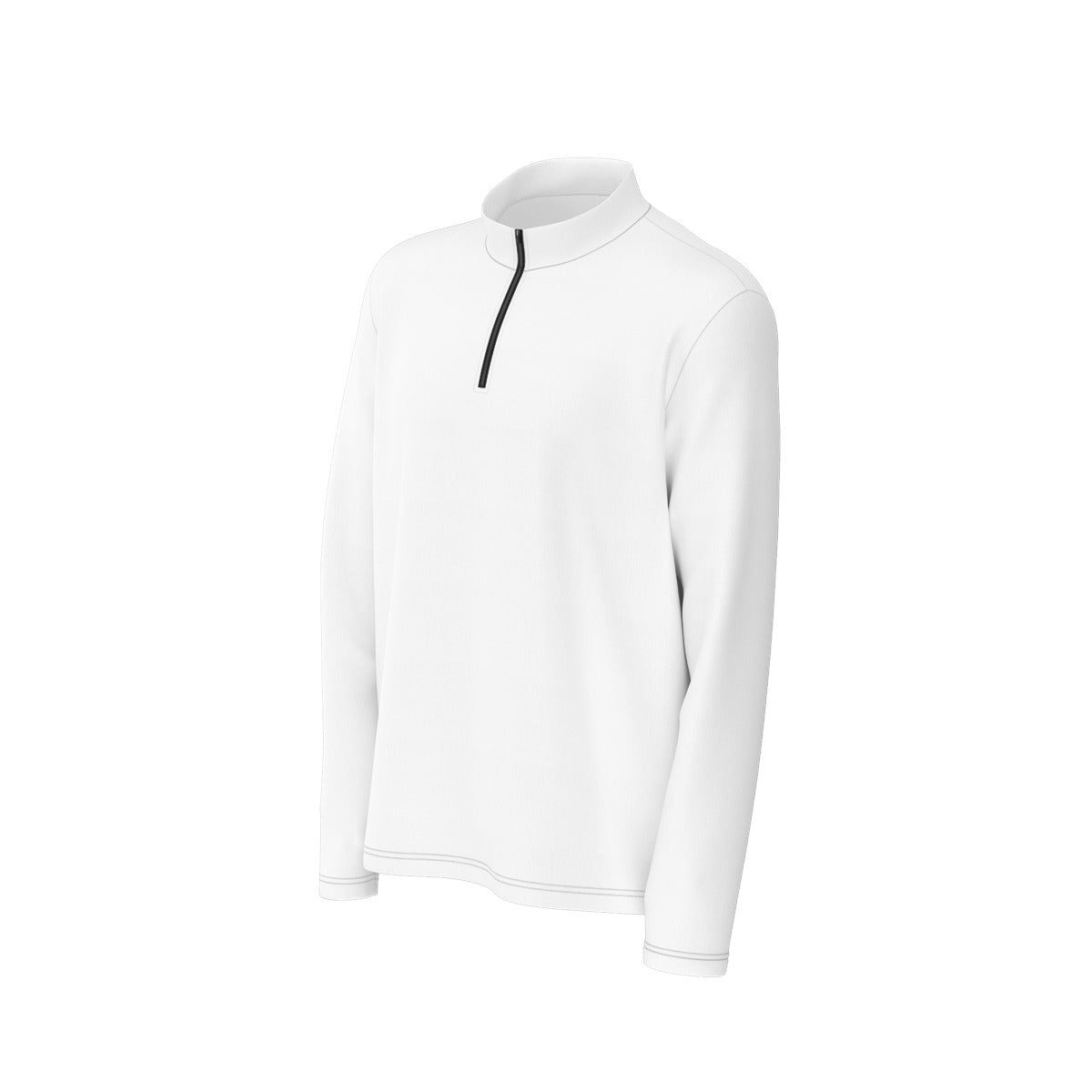 Pure Strike Quarter Zip Sweater