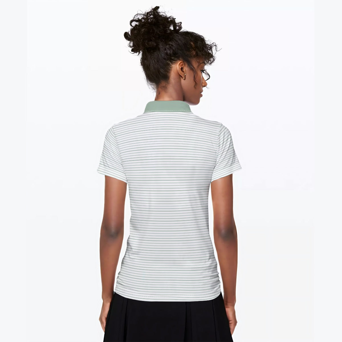 Danielle Short Sleeve Polo