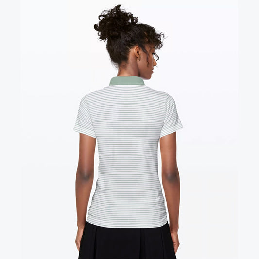 Danielle Short Sleeve Polo