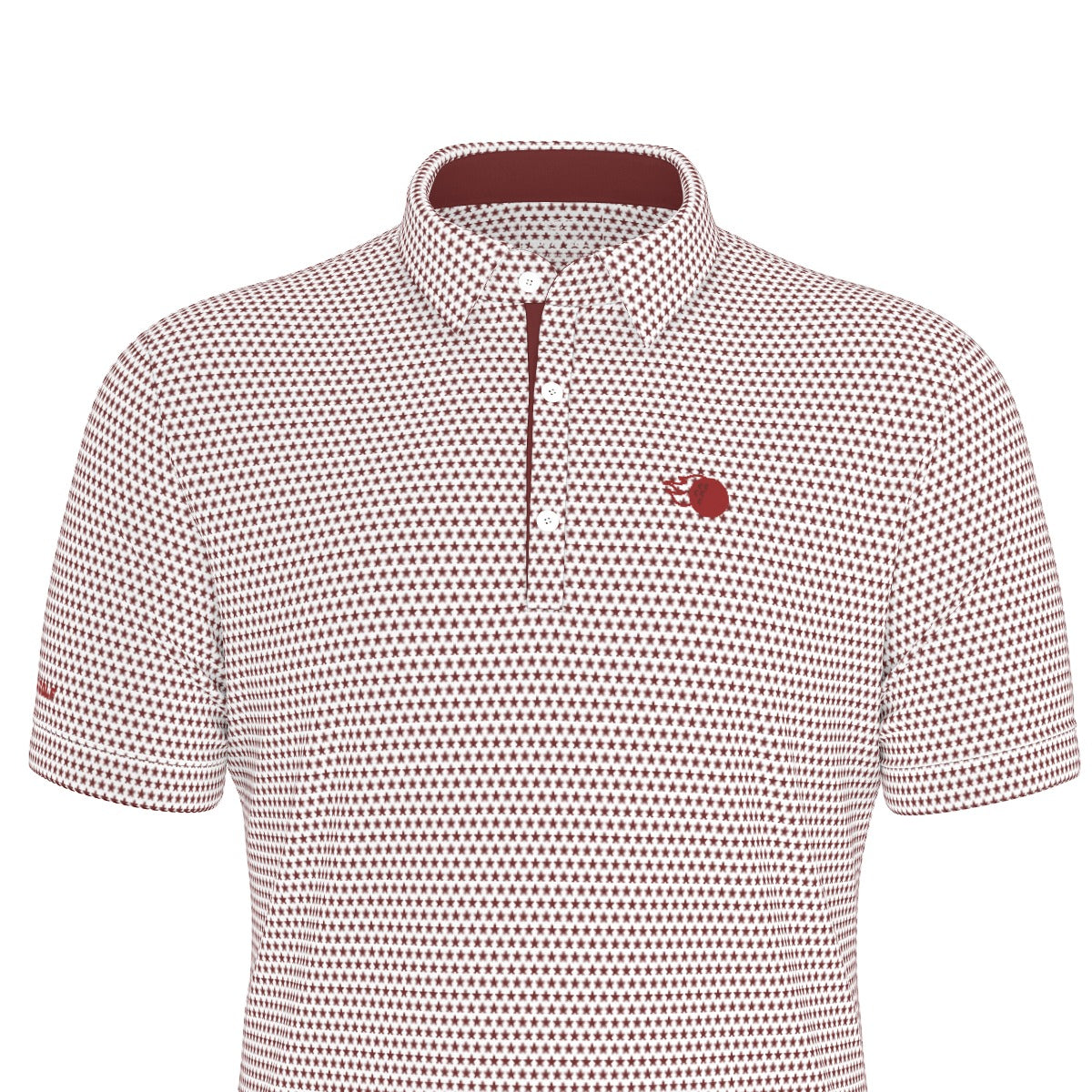 College Station Tradition Performance Polo Shirt