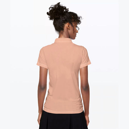 Allison Short Sleeve Polo