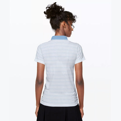 Danielle Short Sleeve Polo