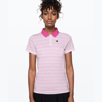 Danielle Short Sleeve Polo