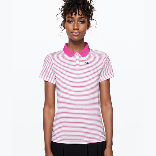 Danielle Short Sleeve Polo