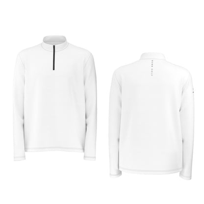 Pure Strike Quarter Zip Sweater