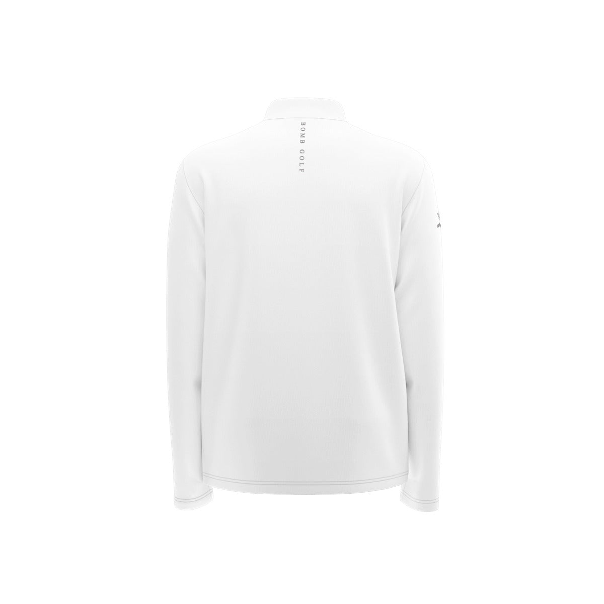 Pure Strike Quarter Zip Sweater