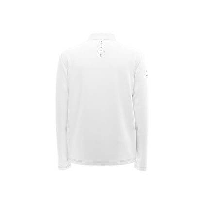 Pure Strike Quarter Zip Sweater