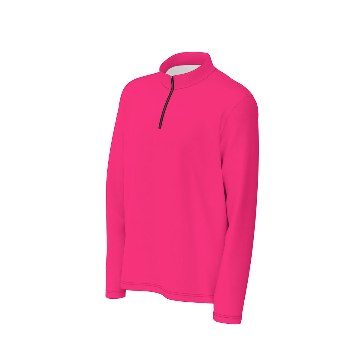 Velocity Quarter Zip Sweater