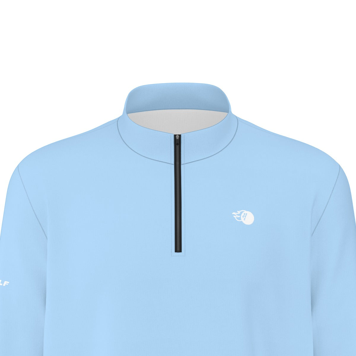 Paloma Performance Quarter Zip Pullover Sweater