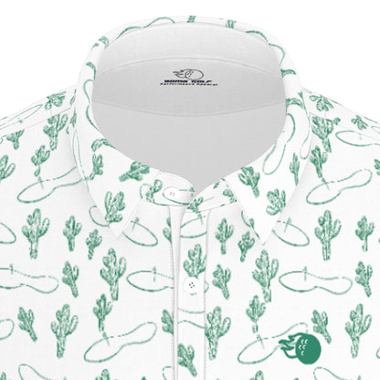 Desert Mesa Performance Polo