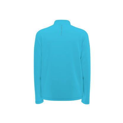 Meridian Quarter Zip Sweater