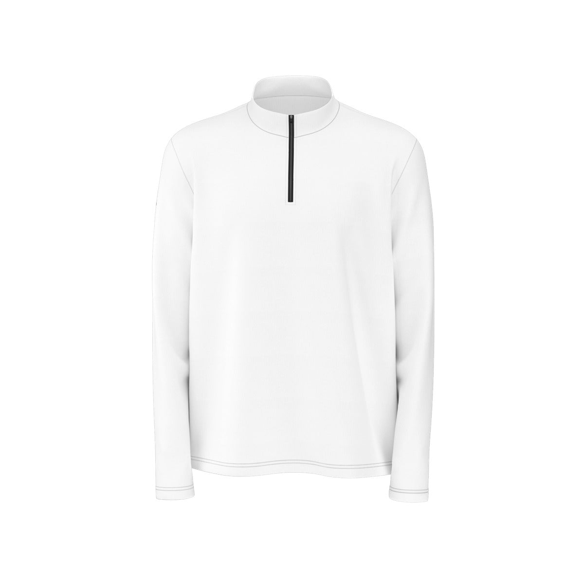 Pure Strike Quarter Zip Sweater