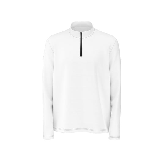 Pure Strike Quarter Zip Sweater