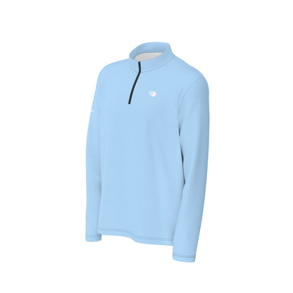 Paloma Performance Quarter Zip Pullover Sweater