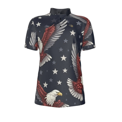 Eagle Patriot Performance Polo Shirt