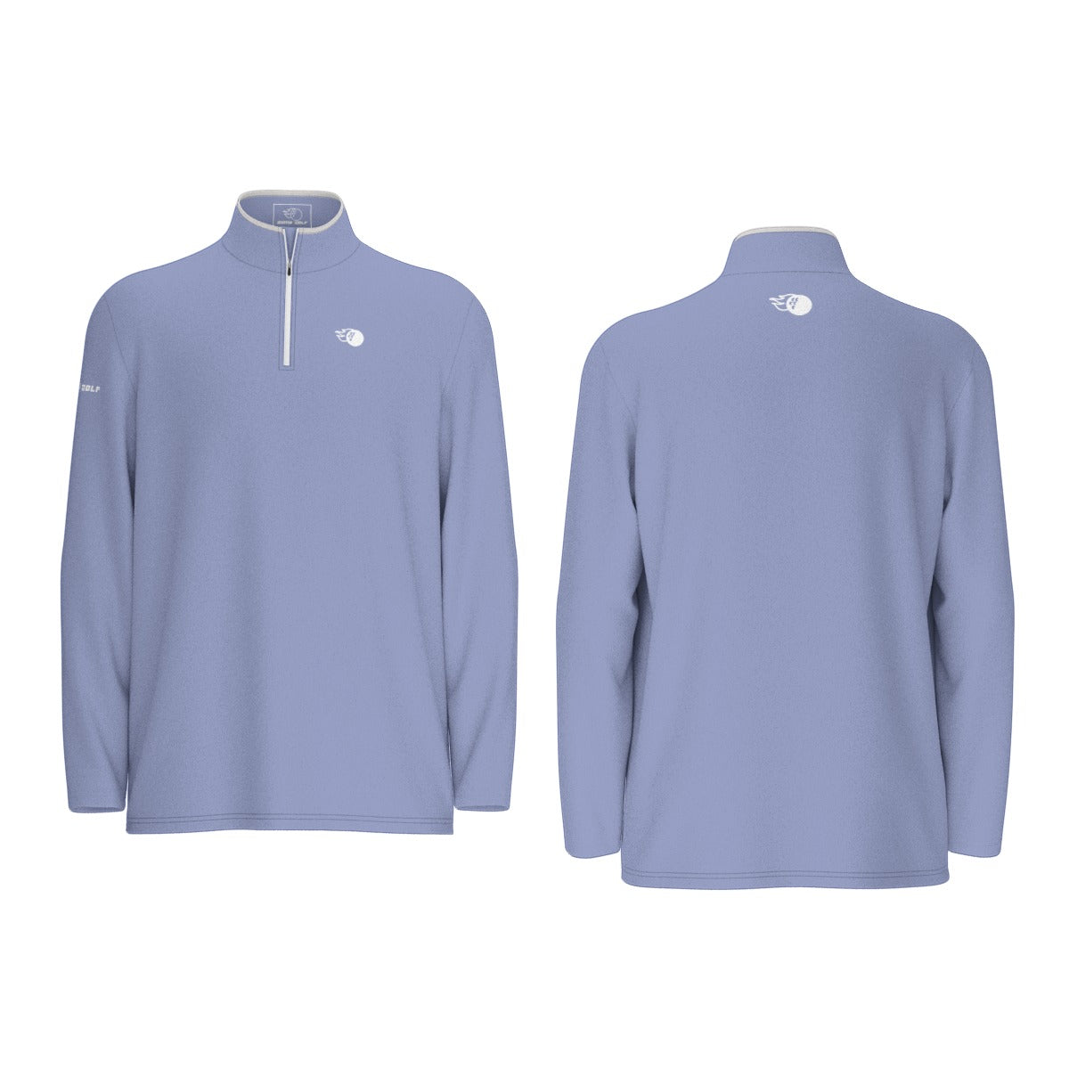 Bandon Quarter Zip Sweater