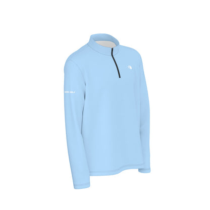 Paloma Performance Quarter Zip Pullover Sweater