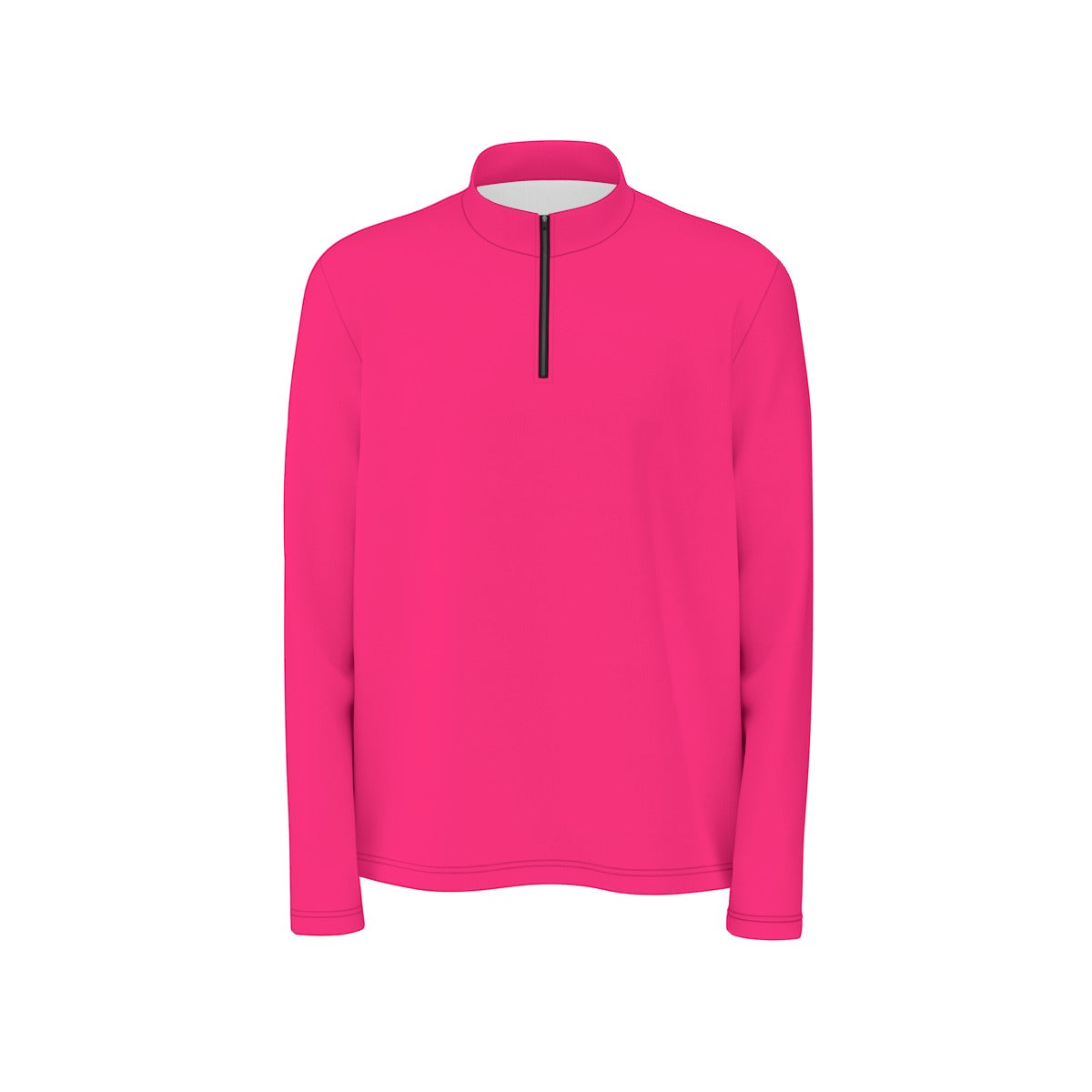 Velocity Quarter Zip Sweater
