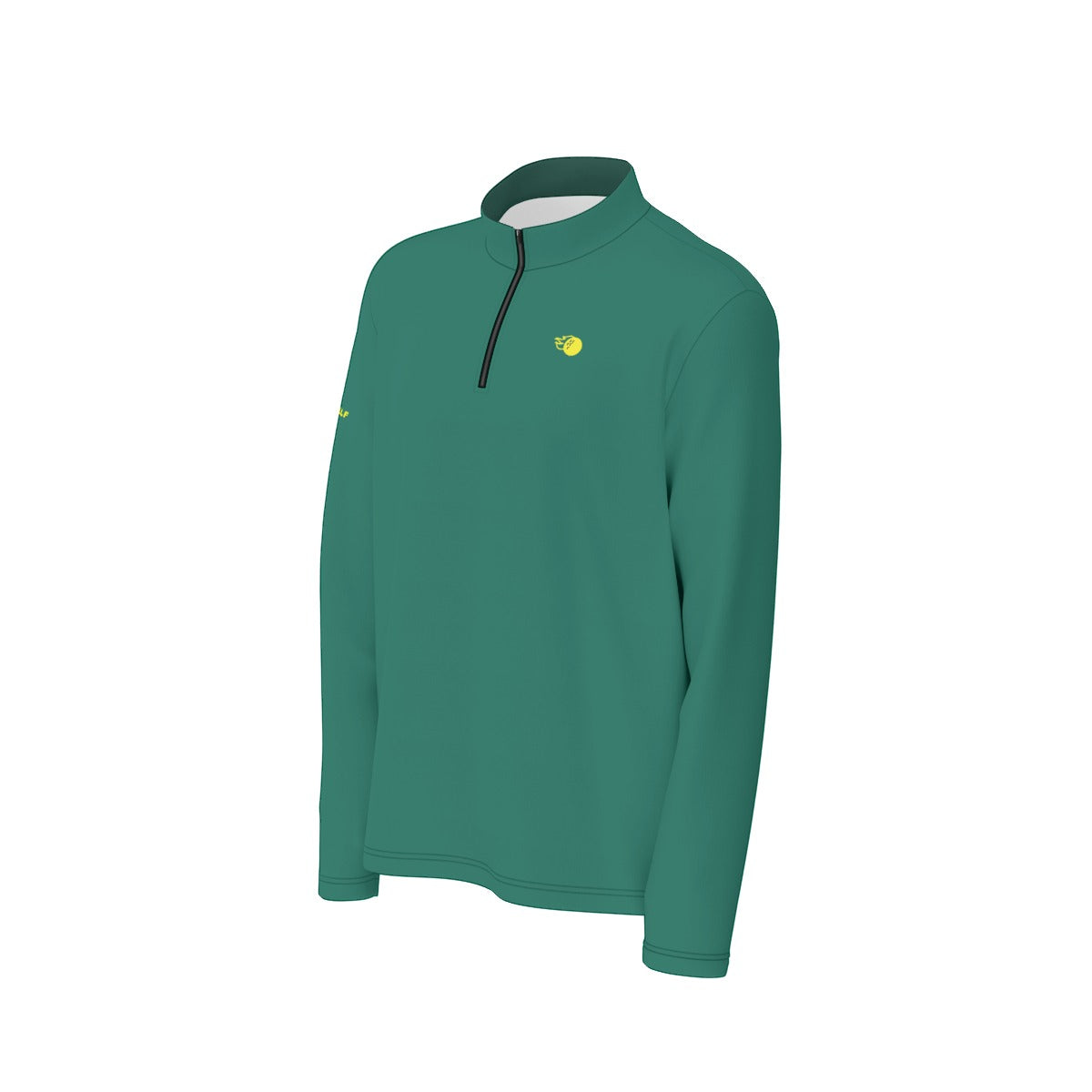 Augusta Nandia Performance Quarter Zip Sweater