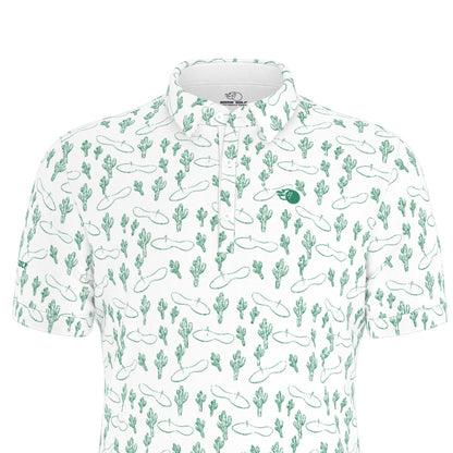 Desert Mesa Performance Polo