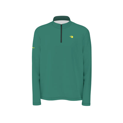 Augusta Nandia Performance Quarter Zip Sweater