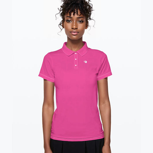 Allison Short Sleeve Polo