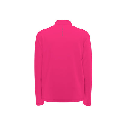 Velocity Quarter Zip Sweater