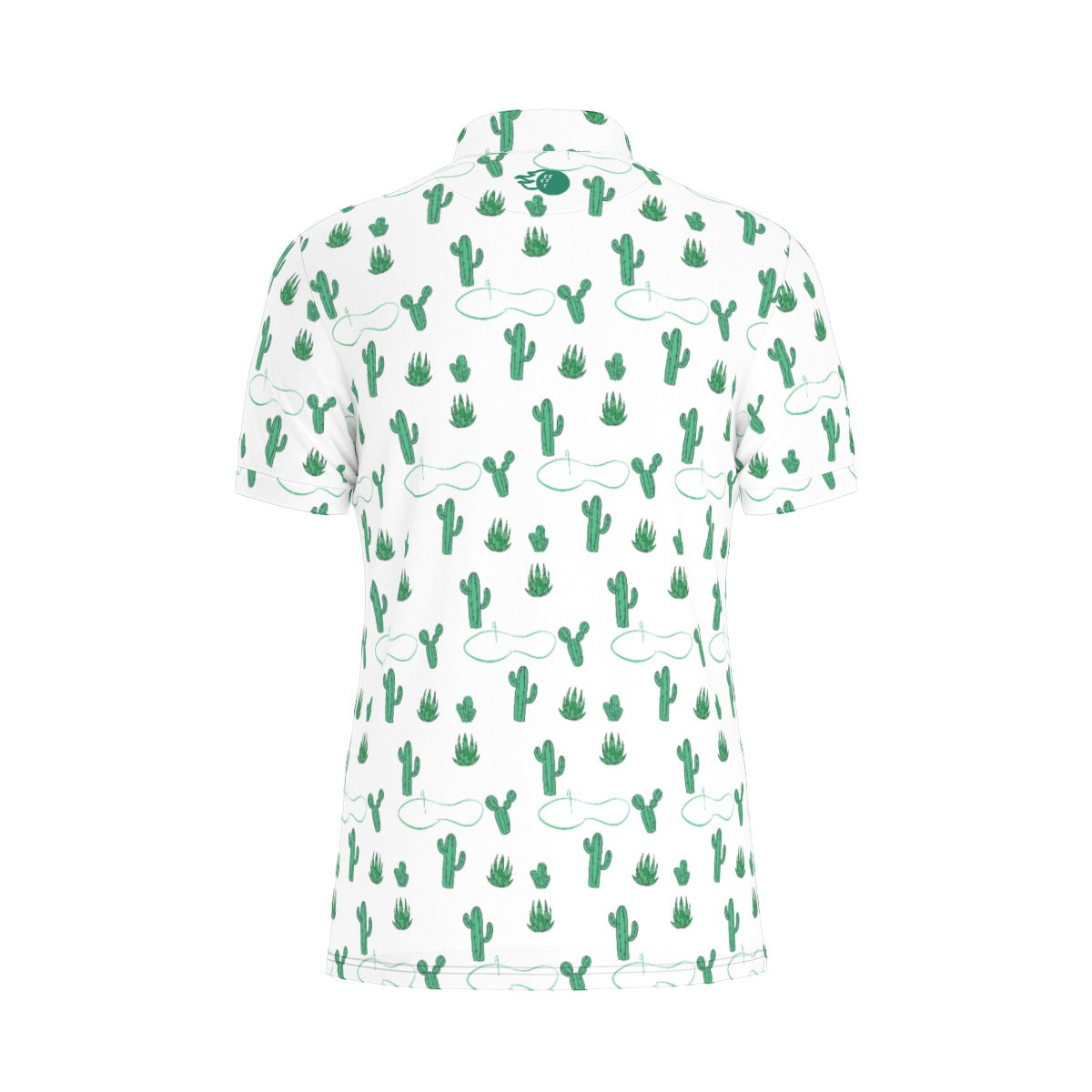 Prickly Par Performance Polo