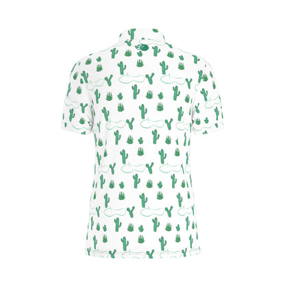 Prickly Par Performance Polo