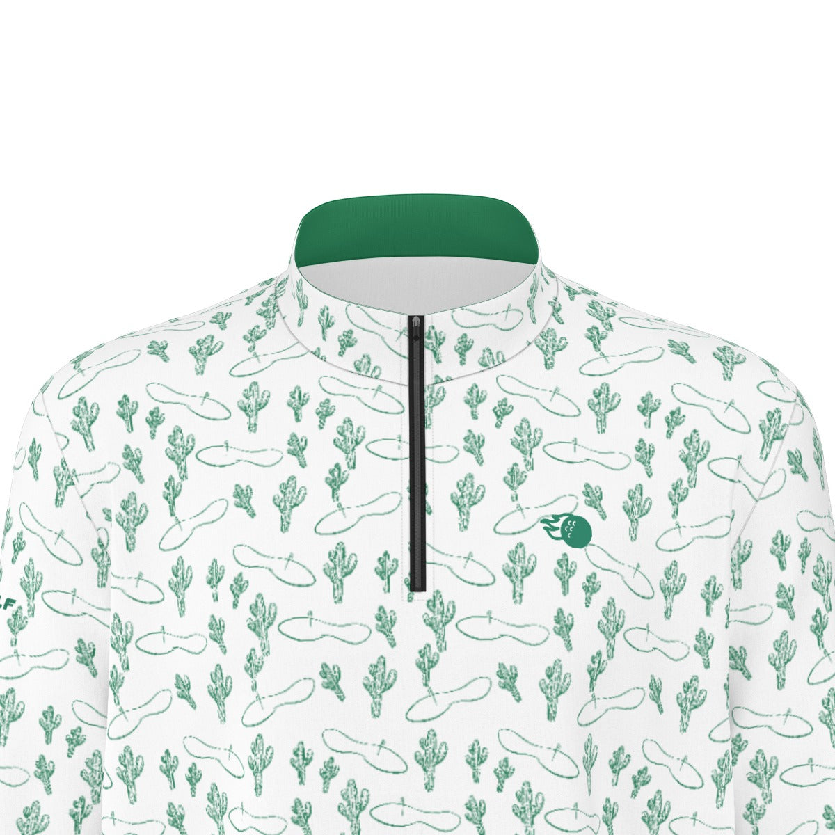 Seguaro Ridge Quarter Zip Sweater