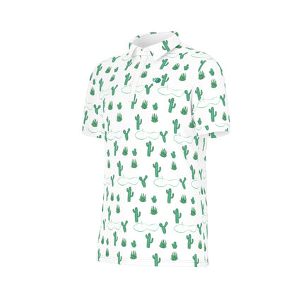 Prickly Par Performance Polo