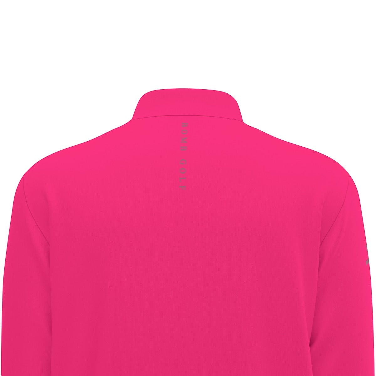 Velocity Quarter Zip Sweater