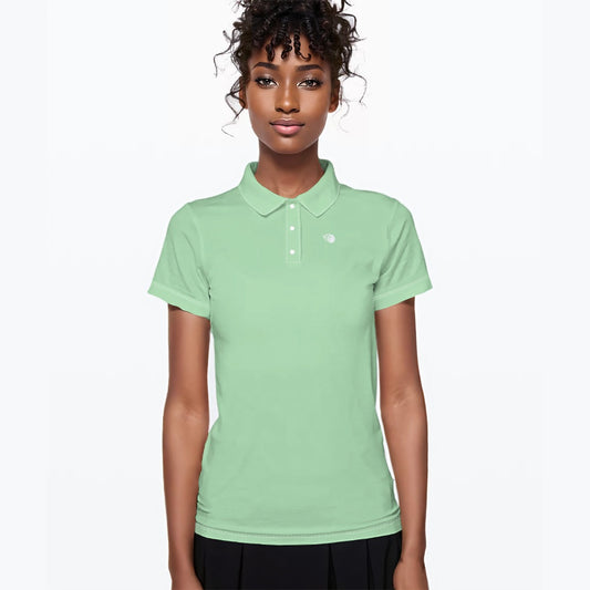 Allison Short Sleeve Polo