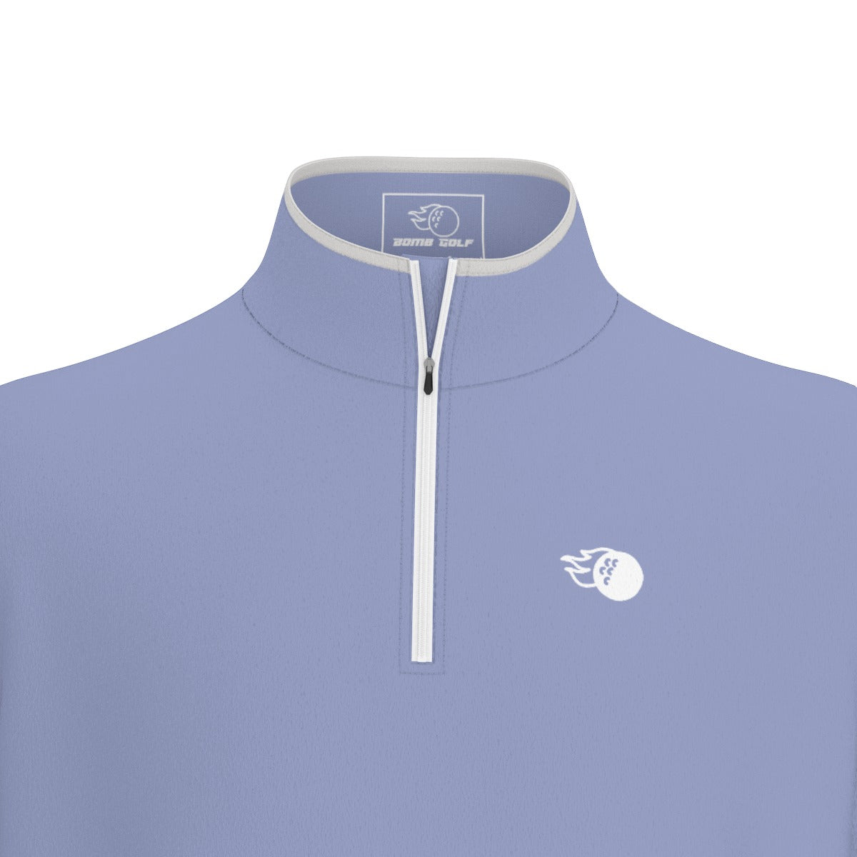 Bandon Quarter Zip Sweater