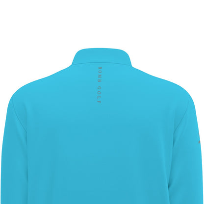 Meridian Quarter Zip Sweater